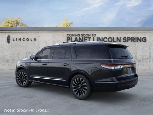 new 2024 Lincoln Navigator car, priced at $119,565