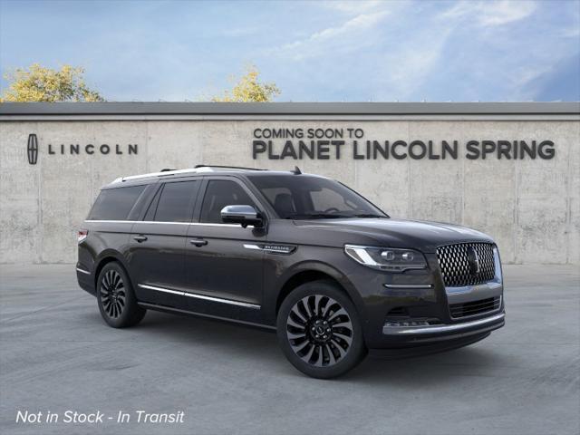 new 2024 Lincoln Navigator car, priced at $119,565