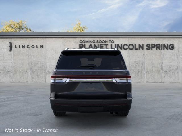 new 2024 Lincoln Navigator car, priced at $119,565