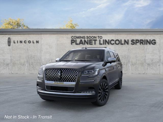 new 2024 Lincoln Navigator car, priced at $119,565