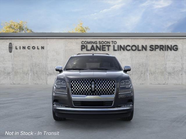 new 2024 Lincoln Navigator car, priced at $119,565