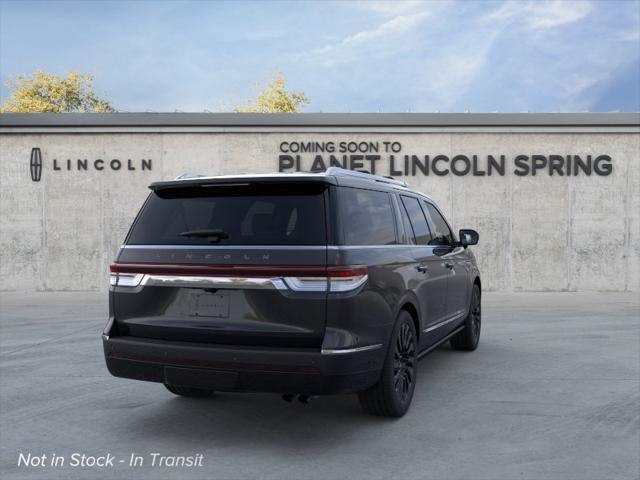 new 2024 Lincoln Navigator car, priced at $119,565