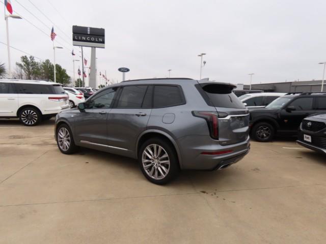 used 2021 Cadillac XT6 car, priced at $33,911