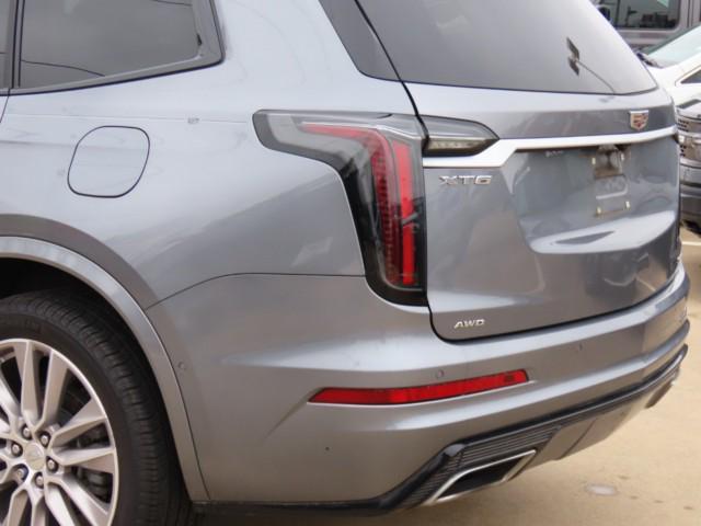 used 2021 Cadillac XT6 car, priced at $33,911