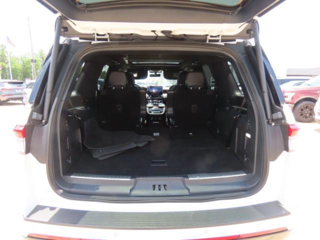 used 2022 Lincoln Navigator car
