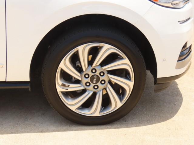 used 2022 Lincoln Navigator car