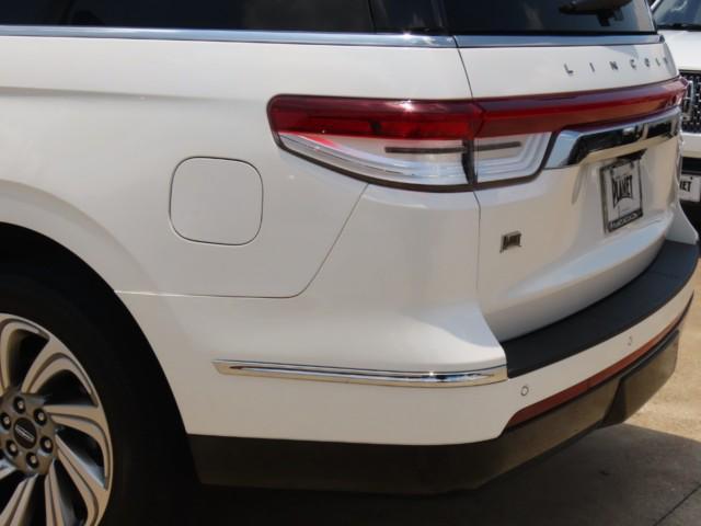 used 2022 Lincoln Navigator car