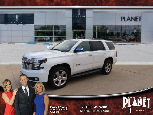 used 2017 Chevrolet Tahoe car, priced at $29,911