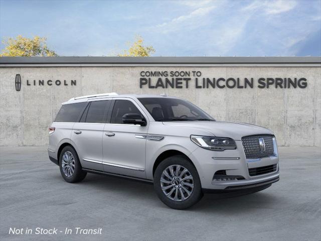 new 2024 Lincoln Navigator car, priced at $79,974