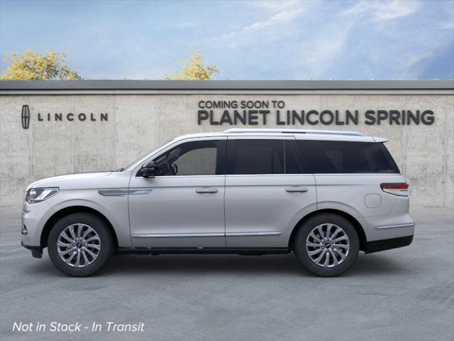 new 2024 Lincoln Navigator car, priced at $79,974