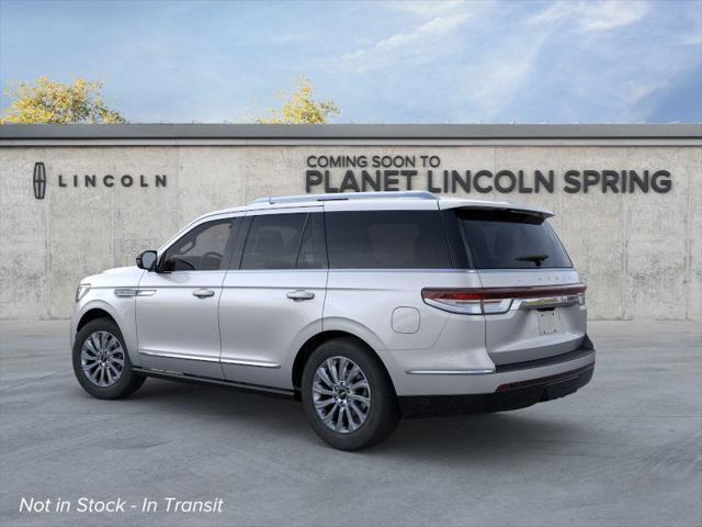 new 2024 Lincoln Navigator car, priced at $79,974