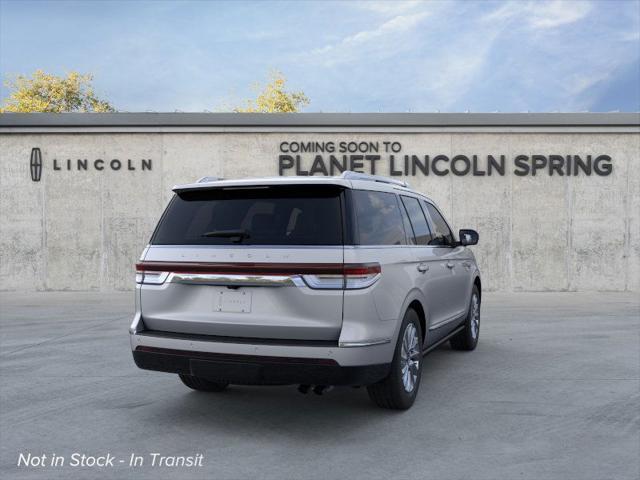 new 2024 Lincoln Navigator car, priced at $79,974