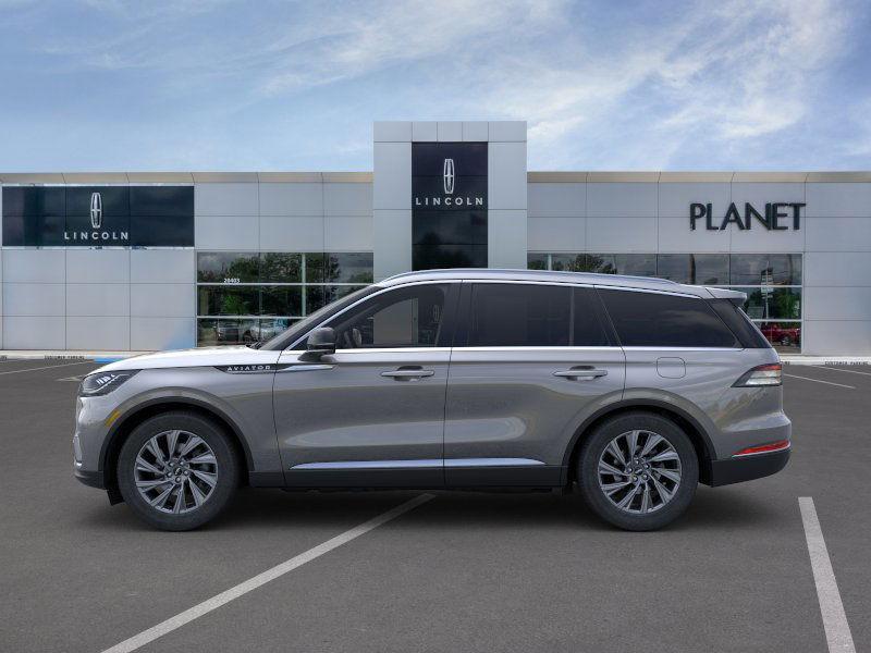 new 2025 Lincoln Aviator car, priced at $61,574