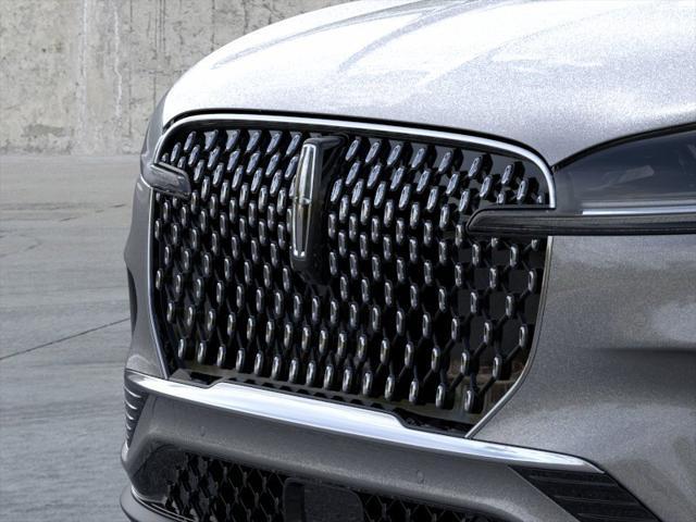 new 2025 Lincoln Aviator car, priced at $64,140