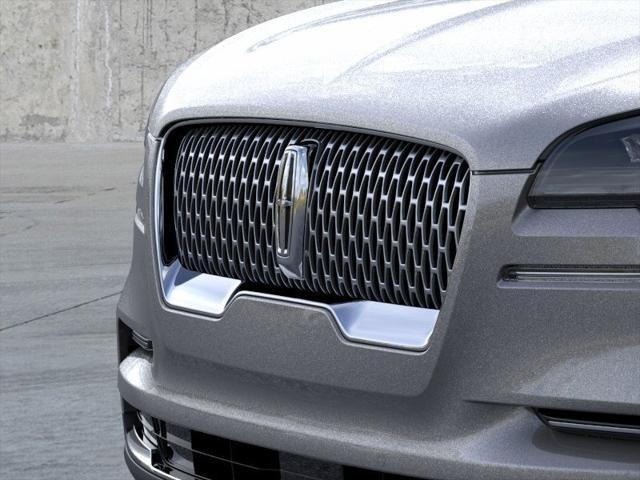 new 2025 Lincoln Aviator car, priced at $64,140