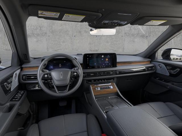 new 2025 Lincoln Aviator car, priced at $78,365