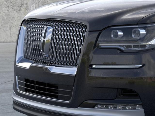 new 2024 Lincoln Navigator car, priced at $102,097