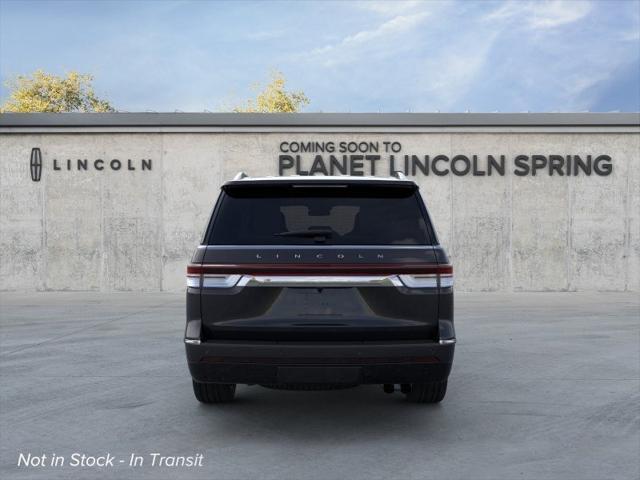 new 2024 Lincoln Navigator car, priced at $102,097