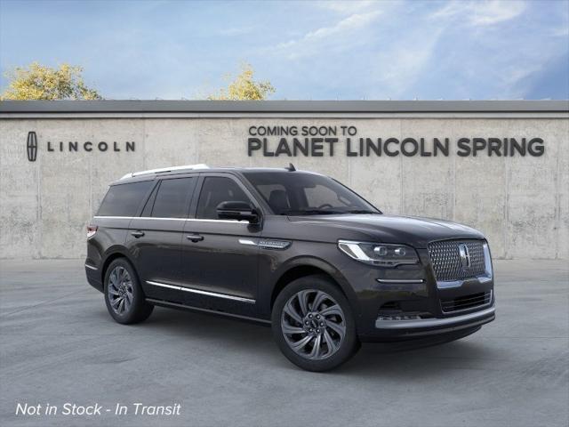 new 2024 Lincoln Navigator car, priced at $102,097