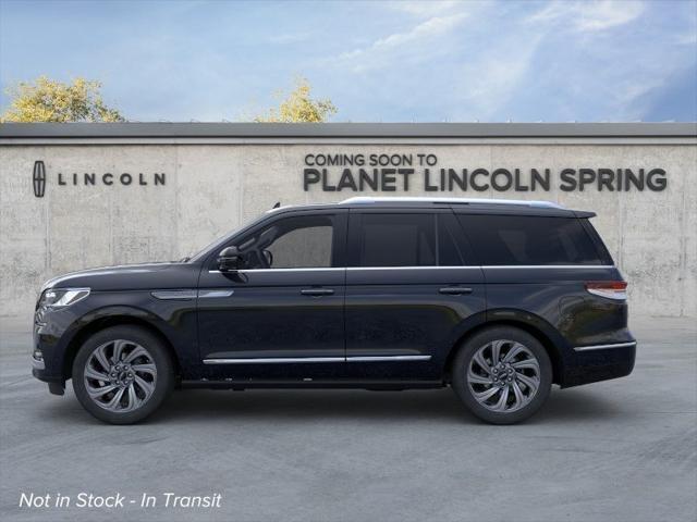 new 2024 Lincoln Navigator car, priced at $102,097