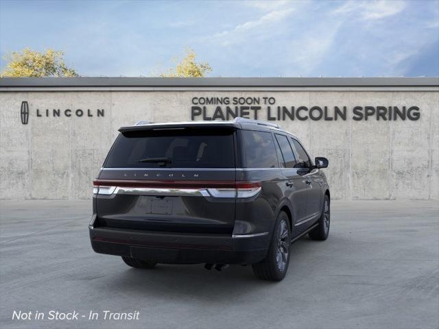 new 2024 Lincoln Navigator car, priced at $102,097