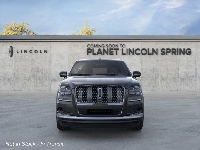 new 2024 Lincoln Navigator car, priced at $102,097