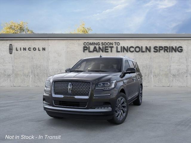 new 2024 Lincoln Navigator car, priced at $102,097