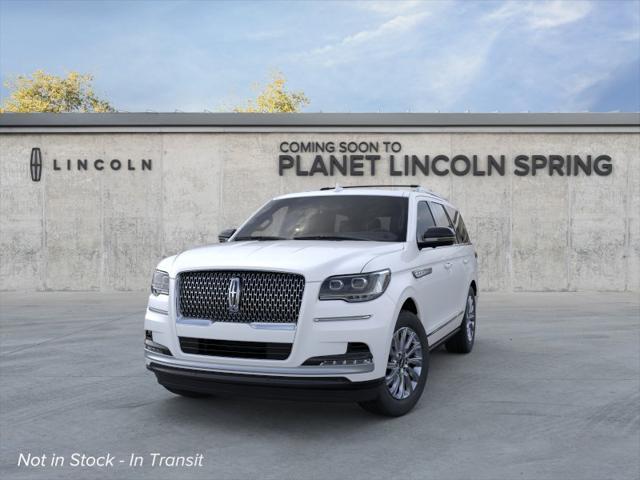 new 2024 Lincoln Navigator car, priced at $84,629