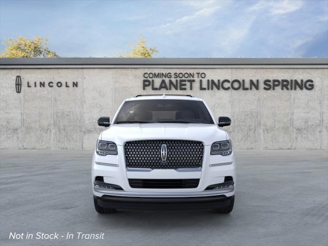 new 2024 Lincoln Navigator car, priced at $84,629