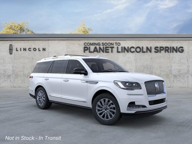 new 2024 Lincoln Navigator car, priced at $84,629