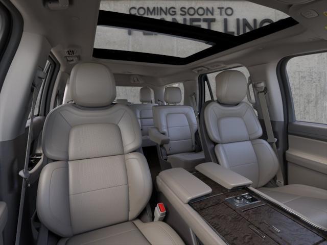 new 2024 Lincoln Navigator car, priced at $84,629