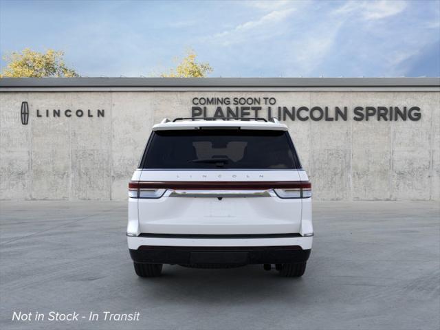 new 2024 Lincoln Navigator car, priced at $84,629