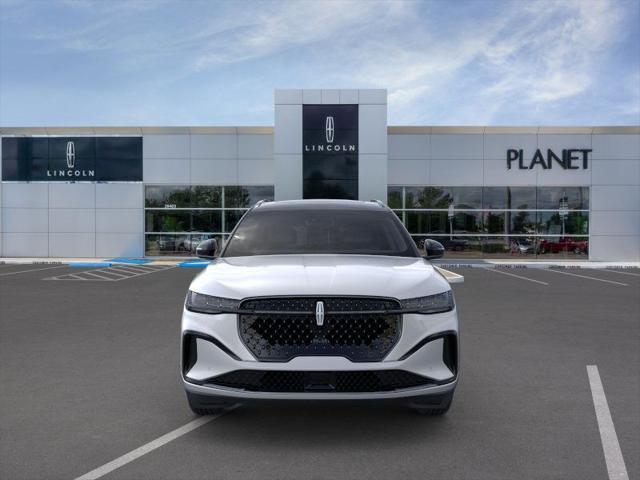 new 2024 Lincoln Nautilus car, priced at $71,382