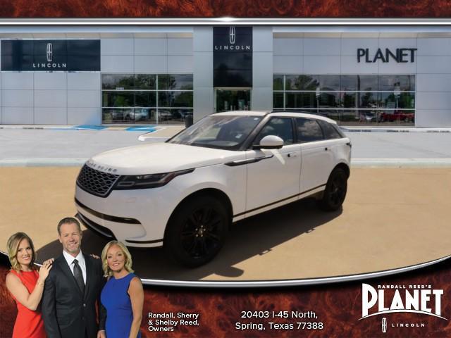 used 2018 Land Rover Range Rover Velar car, priced at $18,911