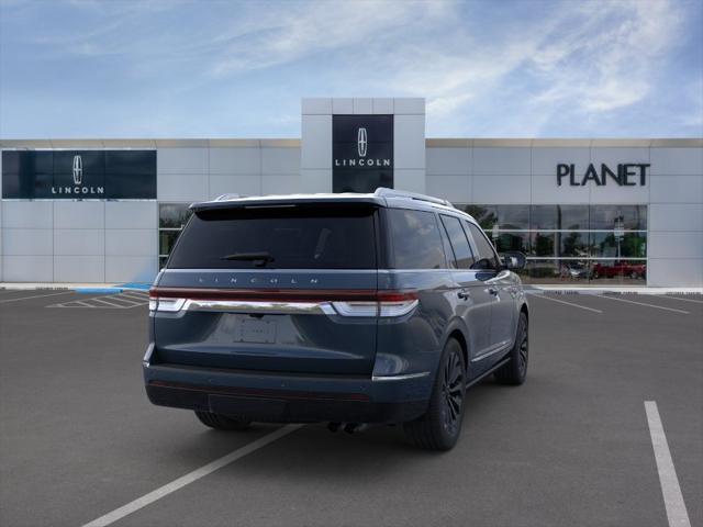 new 2024 Lincoln Navigator car, priced at $99,428