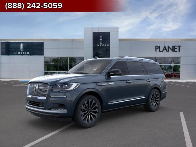 new 2024 Lincoln Navigator car, priced at $101,760