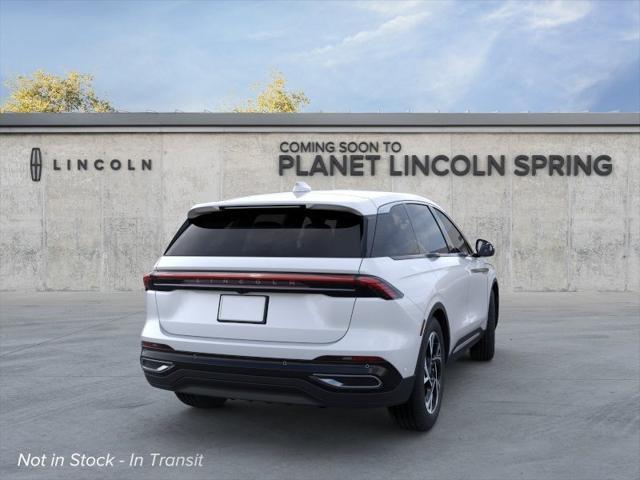 new 2024 Lincoln Nautilus car, priced at $49,210