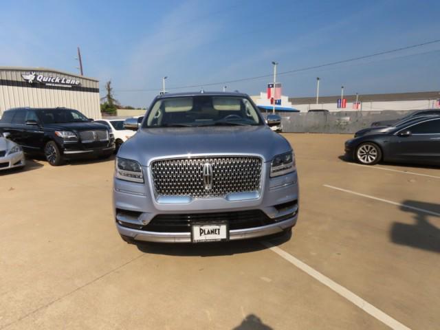 used 2020 Lincoln Navigator car, priced at $41,945
