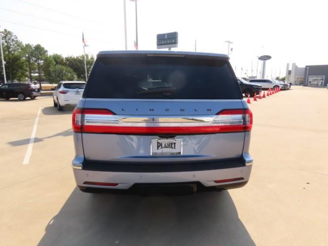 used 2020 Lincoln Navigator car, priced at $41,945