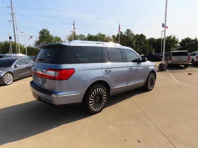 used 2020 Lincoln Navigator car, priced at $41,945