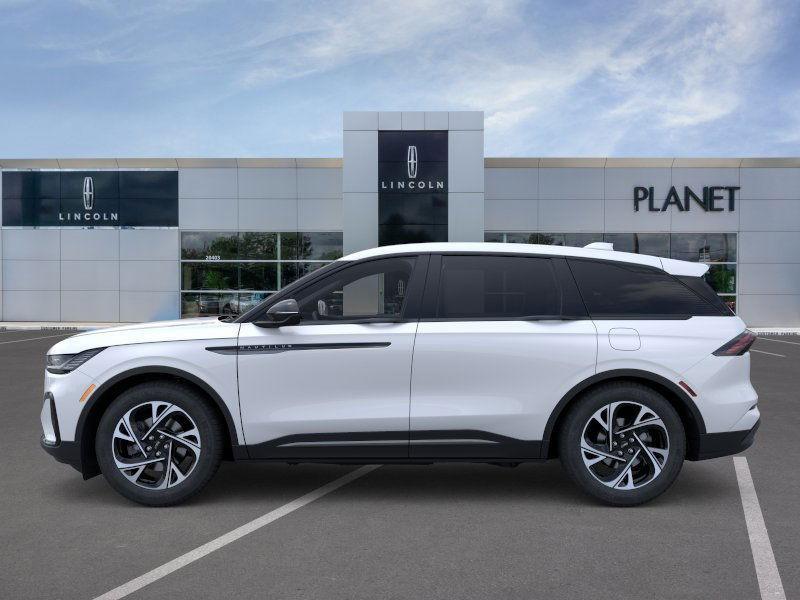 new 2026 Lincoln Nautilus car, priced at $60,950
