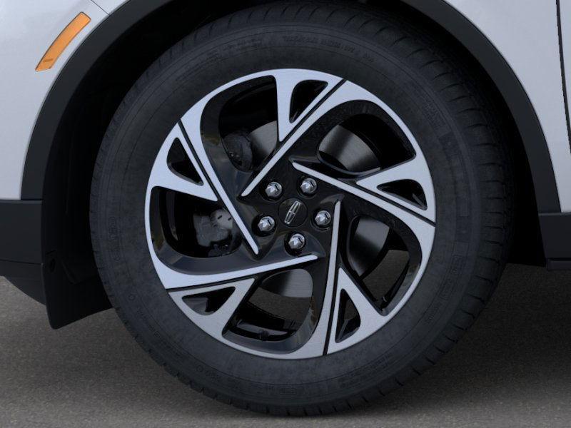 new 2026 Lincoln Nautilus car, priced at $60,950