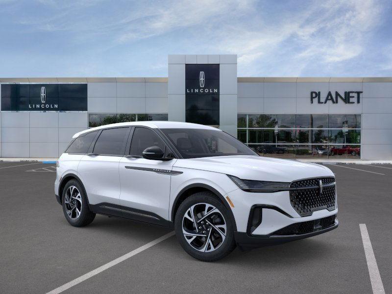 new 2026 Lincoln Nautilus car, priced at $60,950