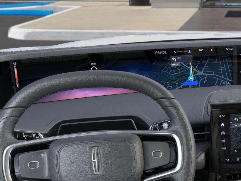 new 2026 Lincoln Nautilus car, priced at $60,950