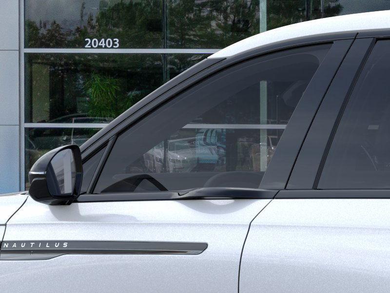 new 2026 Lincoln Nautilus car, priced at $60,950
