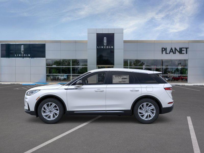 new 2025 Lincoln Corsair car, priced at $39,541