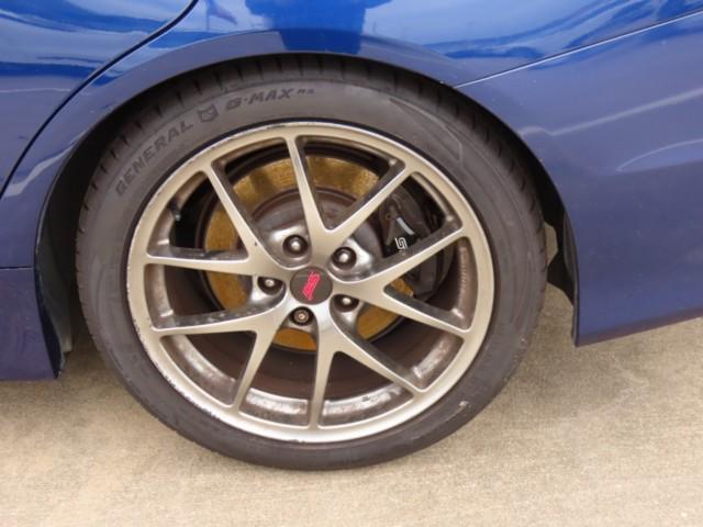 used 2016 Subaru WRX STI car, priced at $19,911