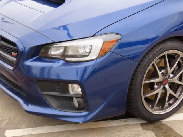 used 2016 Subaru WRX STI car, priced at $19,911