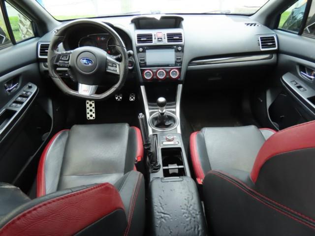 used 2016 Subaru WRX STI car, priced at $19,911