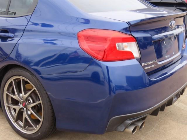 used 2016 Subaru WRX STI car, priced at $19,911